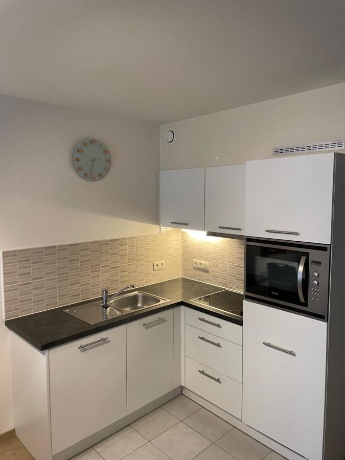 Louisa1 Apartamento Ostende