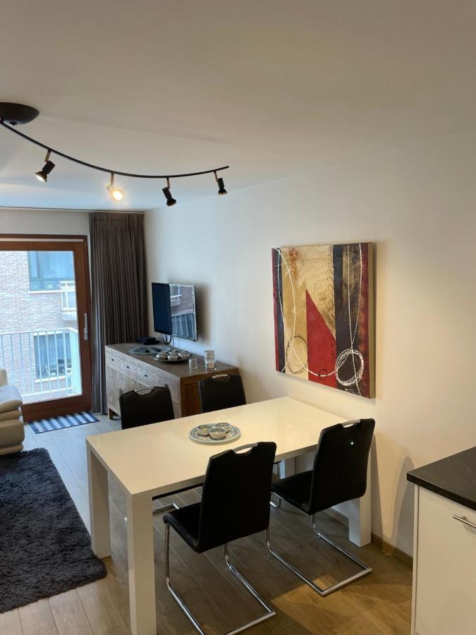Apartamento Louisa1 Ostende